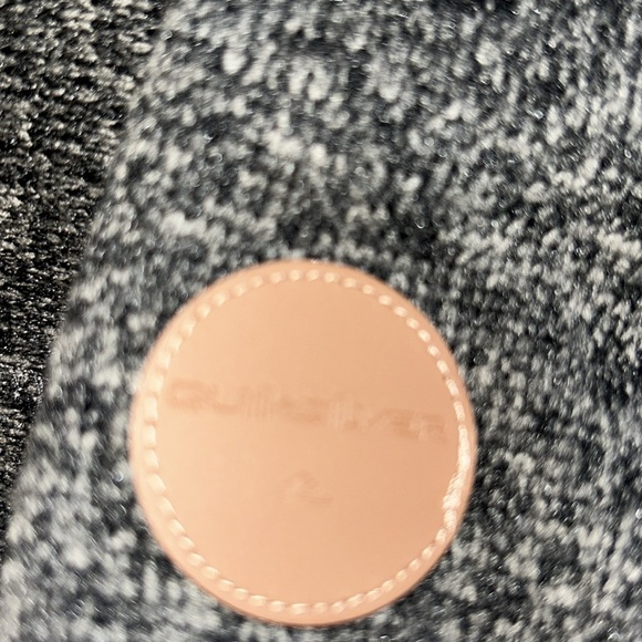 Boys Quicksilver sweatshirt with zipper. Size large 14 boys. Perfect Condition! - Picture 7 of 7